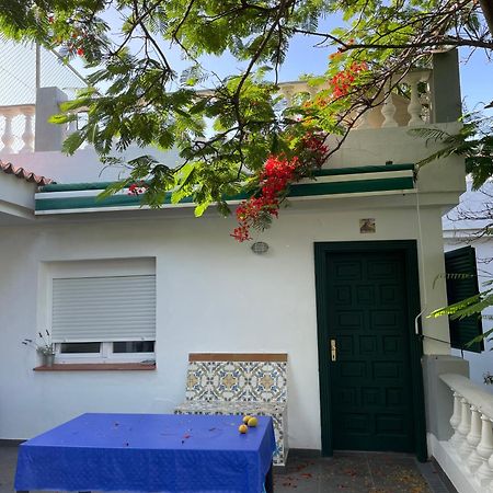 Casa Rural En Santa Cruz Los Campitos Esterno foto